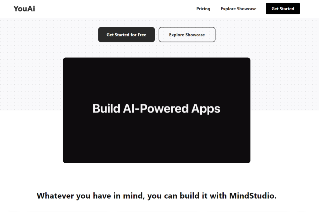 MindStudio