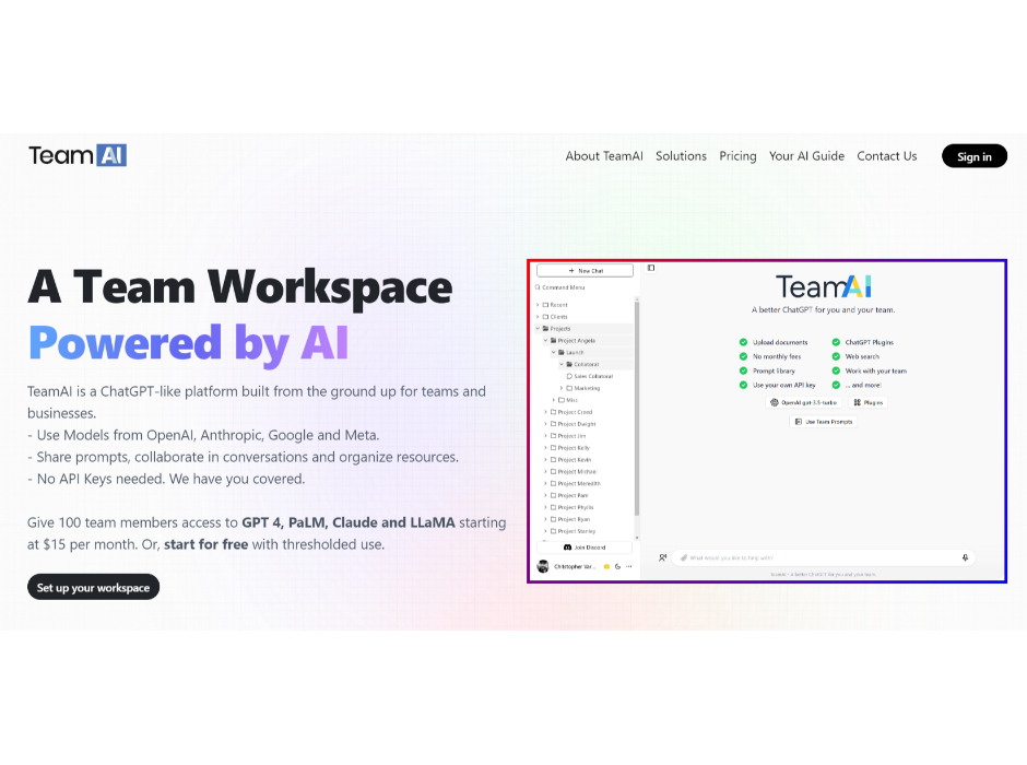 Teameet