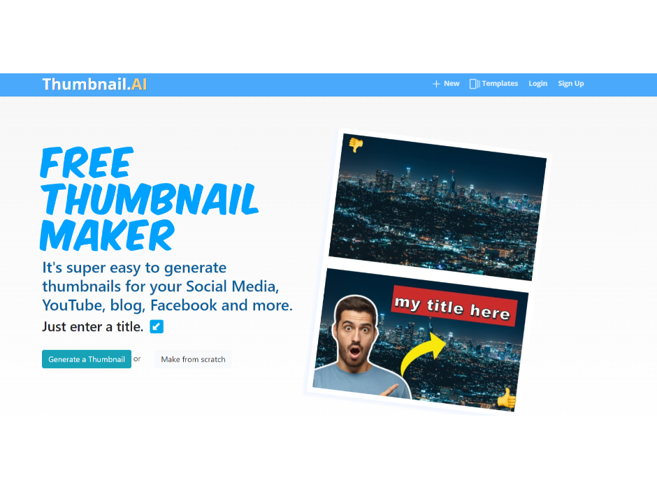 ThumbnailAi