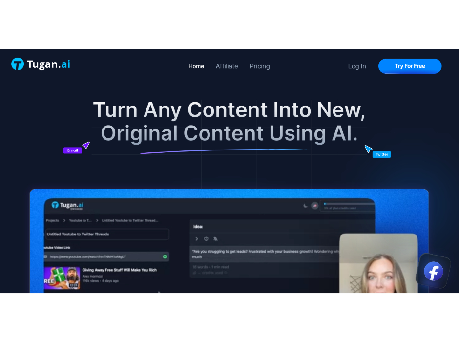 Tugan.ai