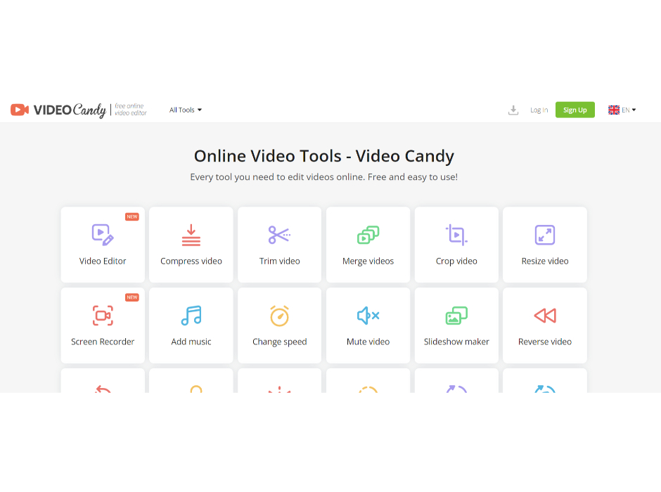 Video Candy