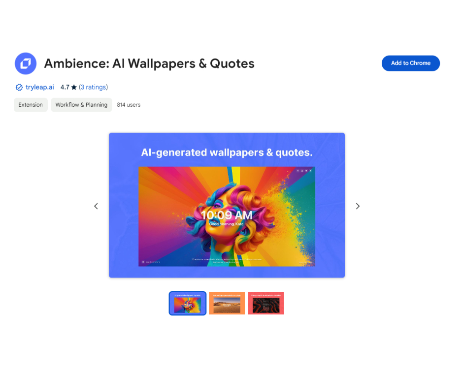 Ambience