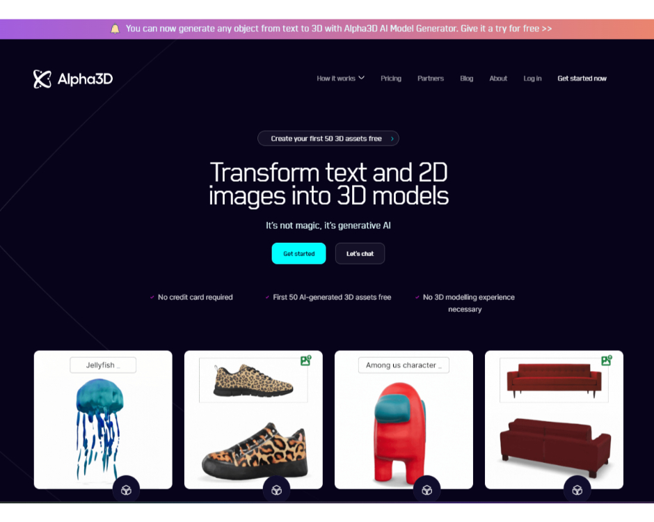 Any Image to 3D