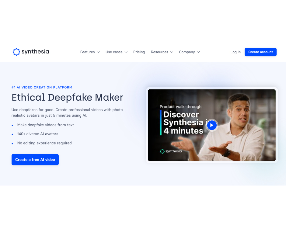 Deepfake Generator