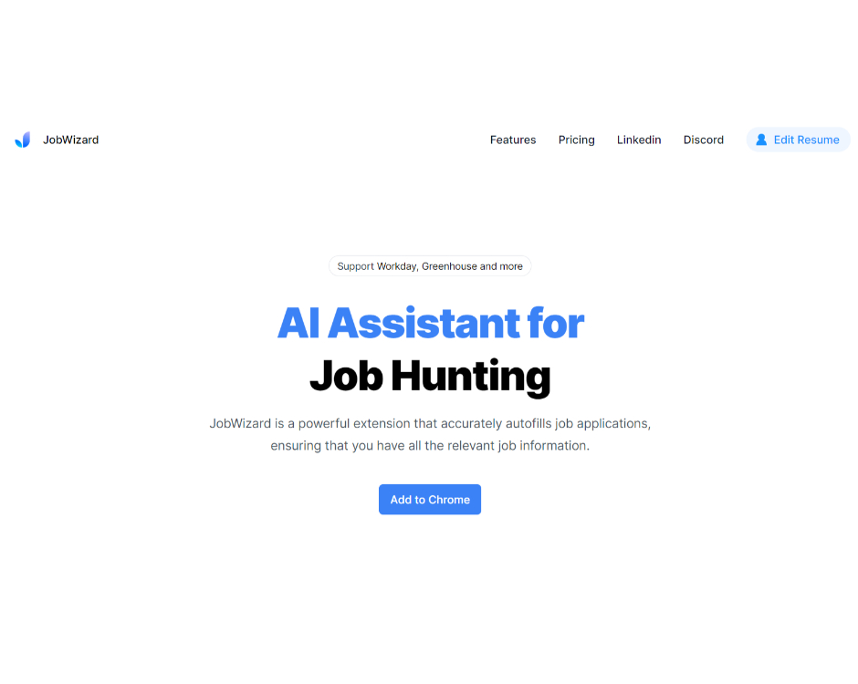 JobWizard