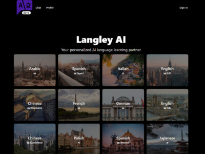Langley AI