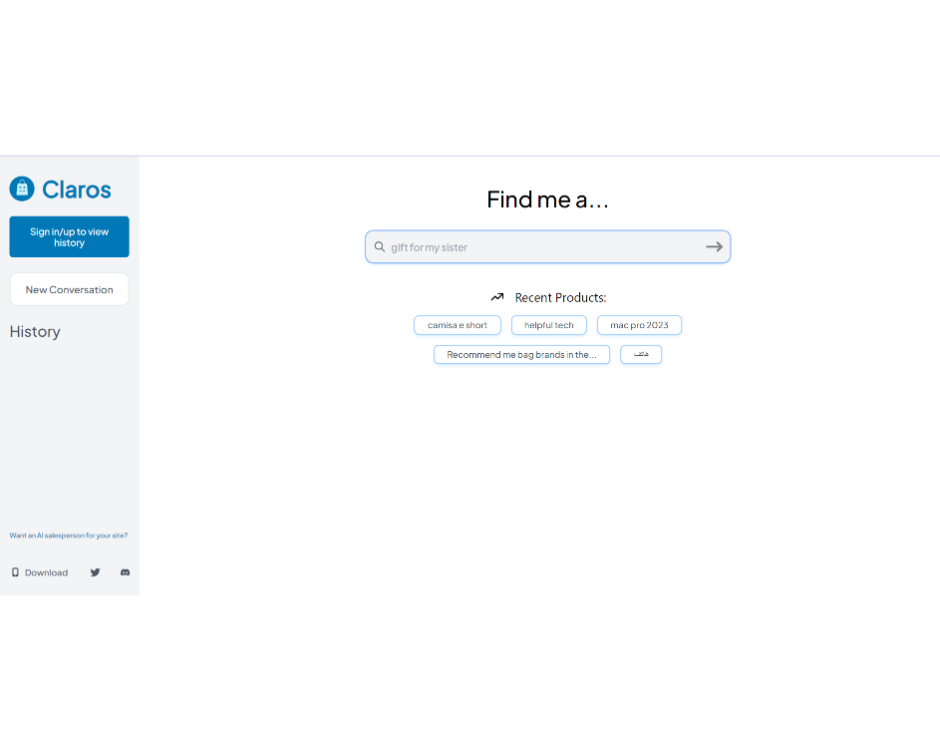 ProductBot