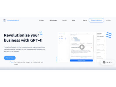 PromptInterface.ai