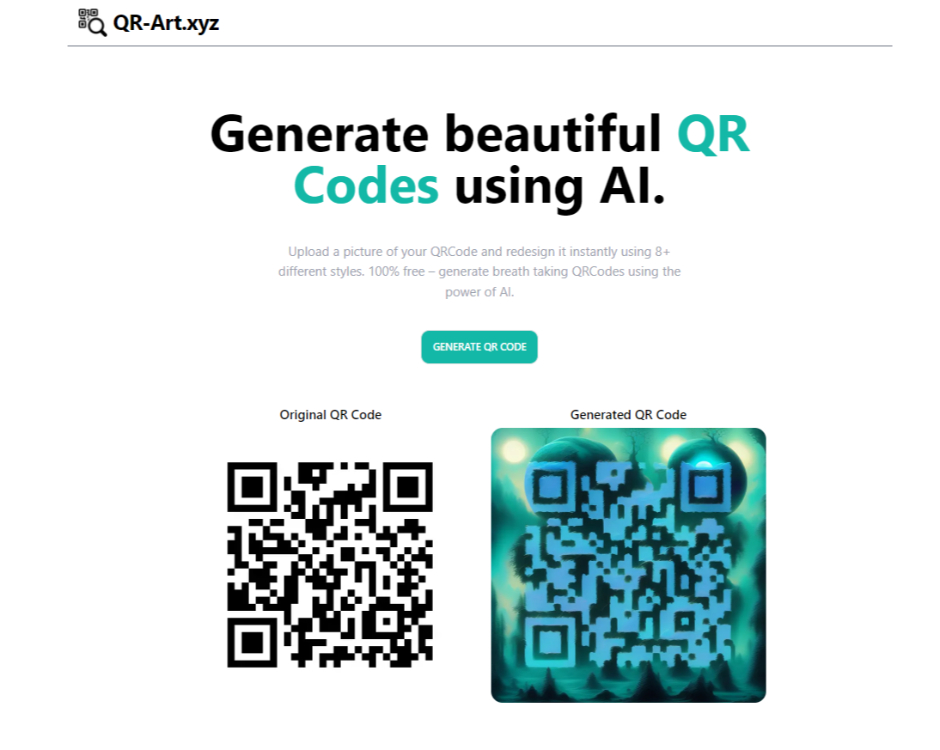 QR-ART