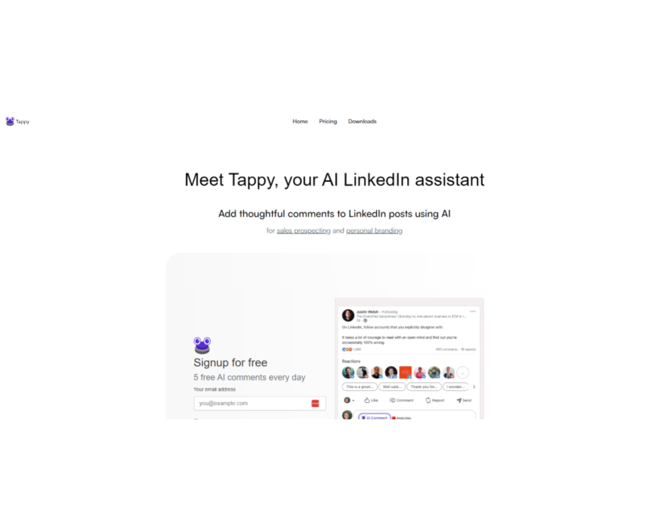 Tappy