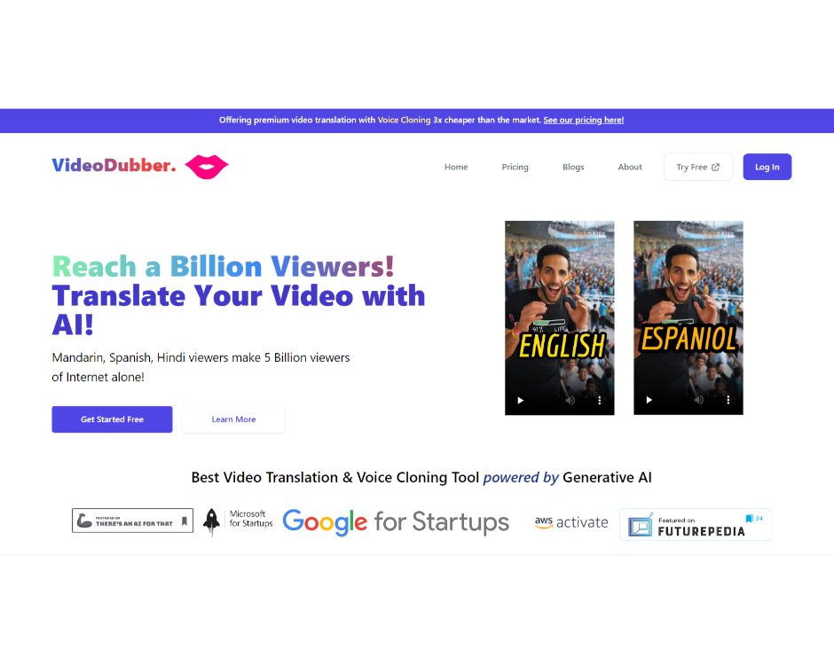 VideoDubber