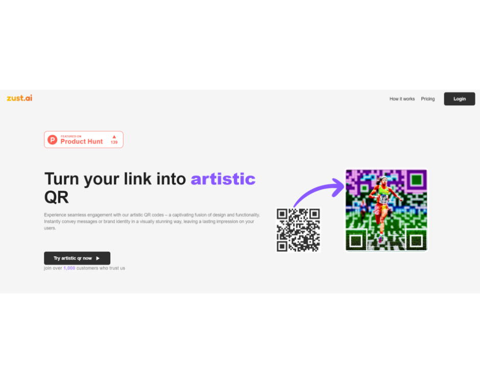 Zust QR