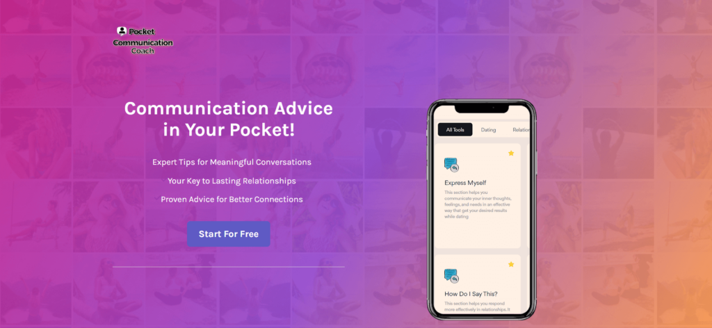 Pocket Communication Coach