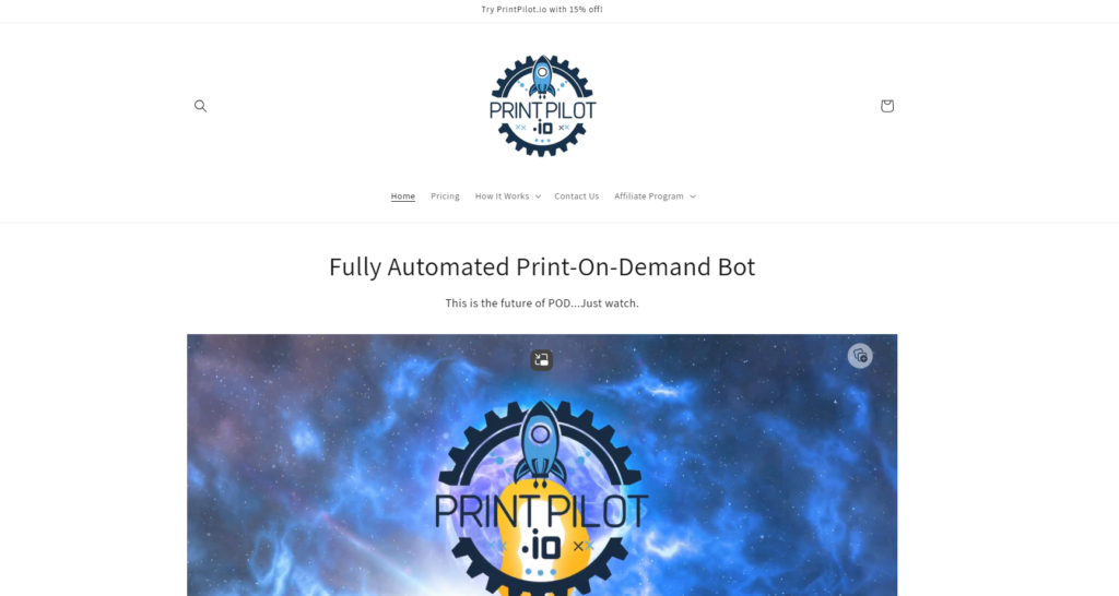 PrintPilot.io