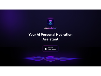 AquaAdvisor – AI water tracker